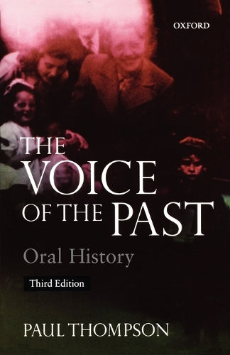 The Voice of the Past
