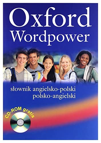 Oxford Wordpower: słownik angielsko-polski / polsko-angielski