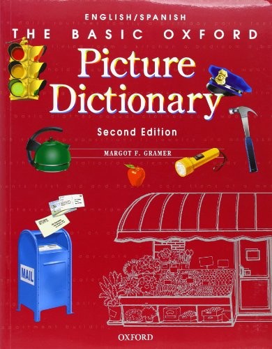 The Basic Oxford Picture Dictionary English-Spanish