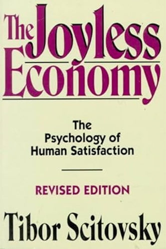 The Joyless Economy