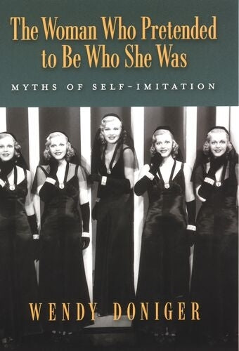 The Woman Who Pretended to Be Who She Was