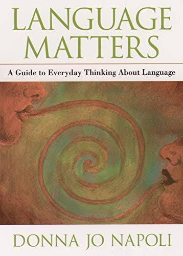 Language Matters