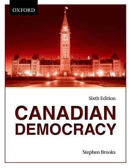 Canadian Democracy