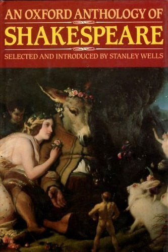 An Oxford Anthology of Shakespeare