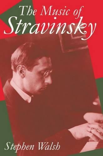 The Music of Stravinsky