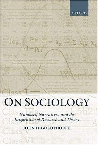 On Sociology