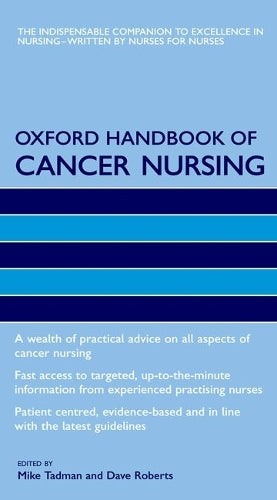 Oxford Handbook of Cancer Nursing