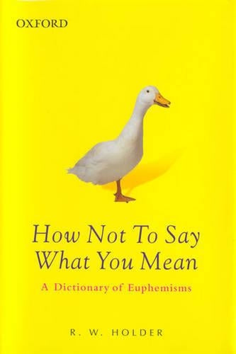 How Not to Say What You Mean