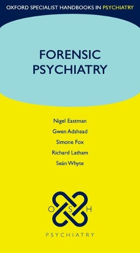 Forensic Psychiatry