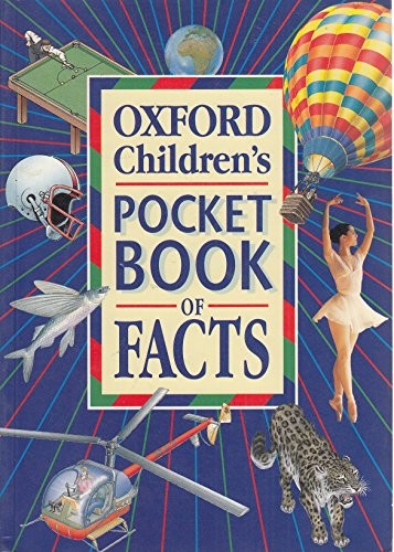 Oxford Children's Pocket Book of Facts