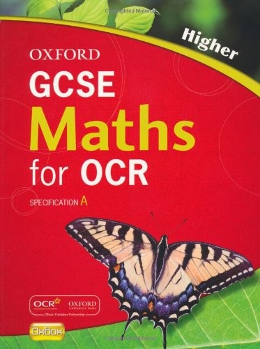 Oxford GCSE Maths for OCR