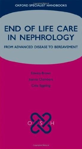 End of Life Care in Nephrology