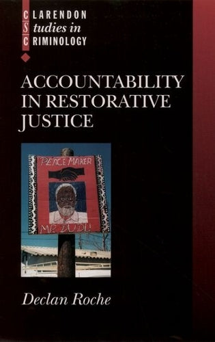 Accountability in Restorative Justice