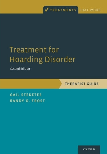 Treatment for Hoarding Disorder