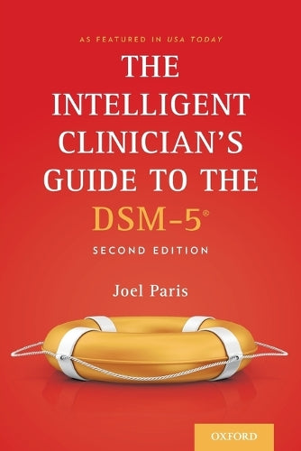 The Intelligent Clinician's Guide to the DSM-5