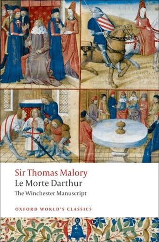 Le Le Morte Darthur