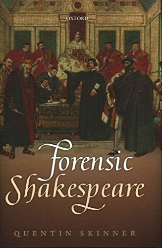 Forensic Shakespeare