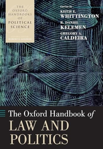 The Oxford Handbook of Law and Politics