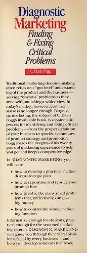 Diagnostic Marketing