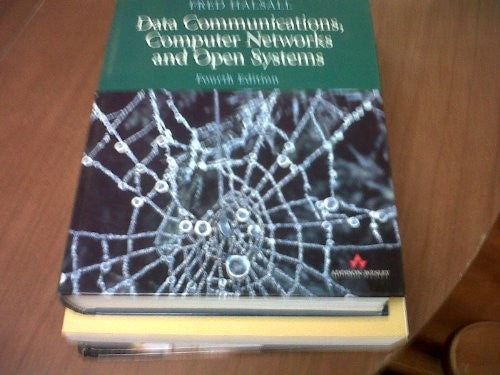 Data Communications, Computer Networks and Open Systems