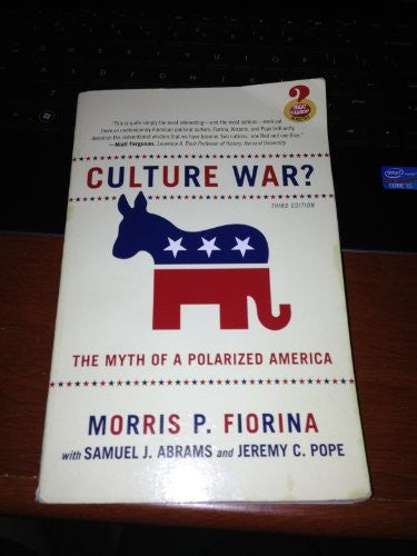 Culture War? The Myth of a Polarized America