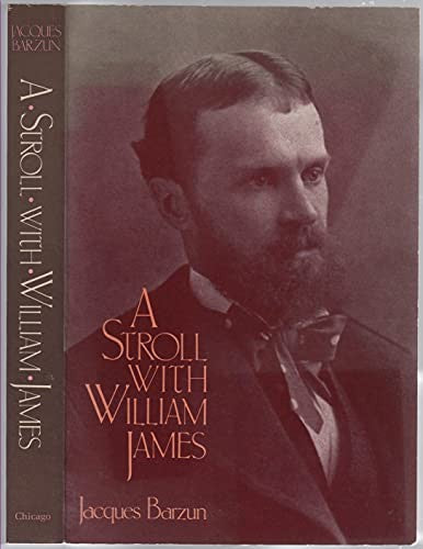 A Stroll with William James