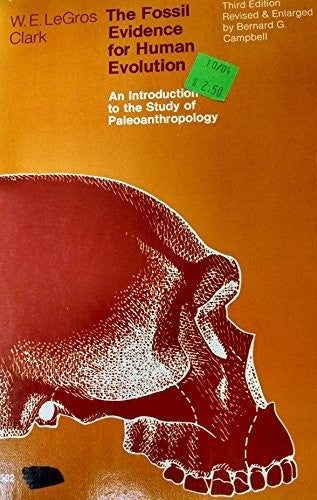 Fossil Evidence for Human Evolution