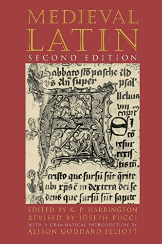 Medieval Latin Second Edition