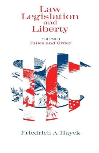 Law, Legislation & Liberty, V 1 (Paper Only)