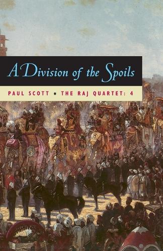 The Division of the Spoils