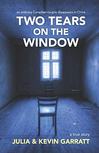 Two Tears on the Window