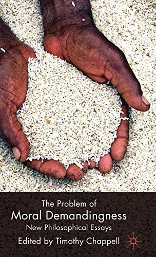 The Problem of Moral Demandingness