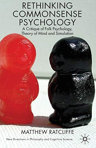 Rethinking Commonsense Psychology