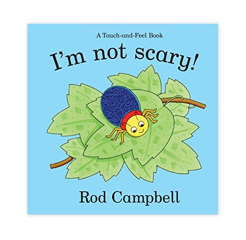 I'm Not Scary PB