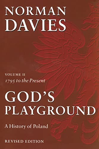 God's Playground