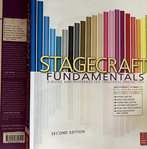 Stagecraft Fundamentals Second Edition
