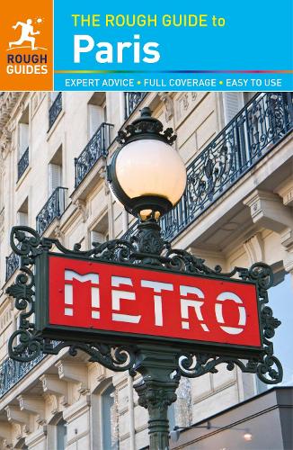 The Rough Guide to Paris (Travel Guide eBook)