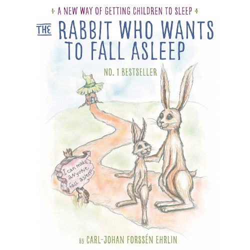 The The Rabbit Who Wants to Fall Asleep
