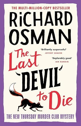 The Last Devil To Die