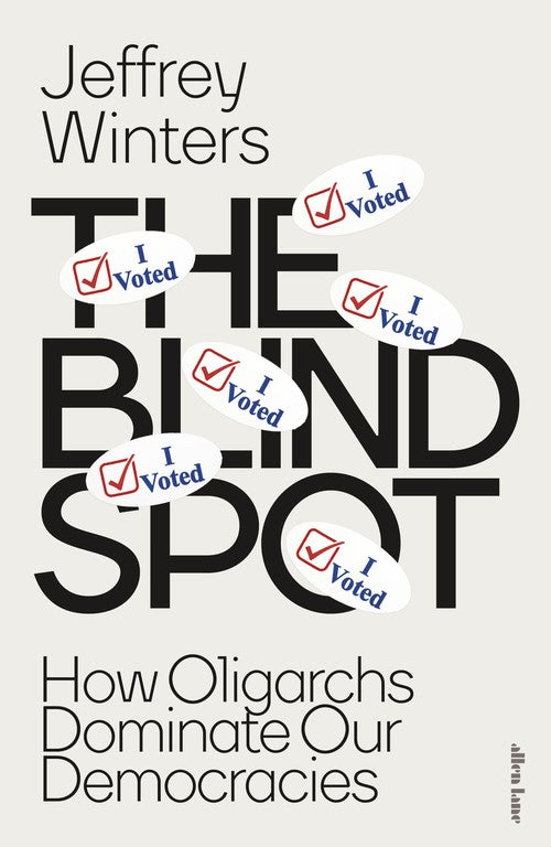 The Blind Spot