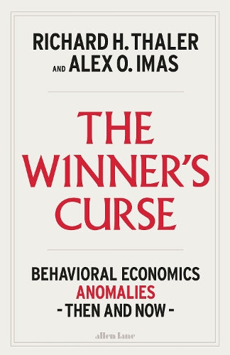 The Winner's Curse
