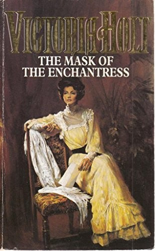 THE MASK OF THE ENCHANTRESS.