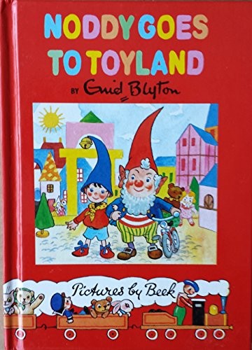 Noddy Goes to Toyland