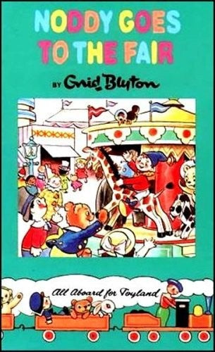 Noddy Goes to the Fair