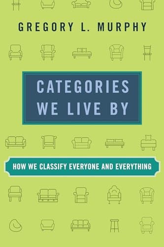 Categories We Live By
