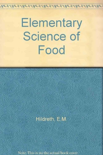 Elementary Science of Food