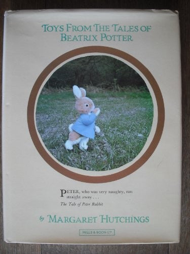 Toys from the Tales of Beatrix Potter