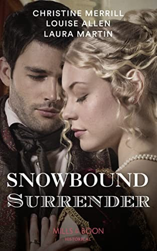 Snowbound Surrender