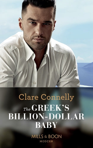 The Greek's Billion-Dollar Baby