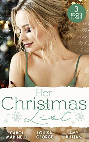 Her Christmas List